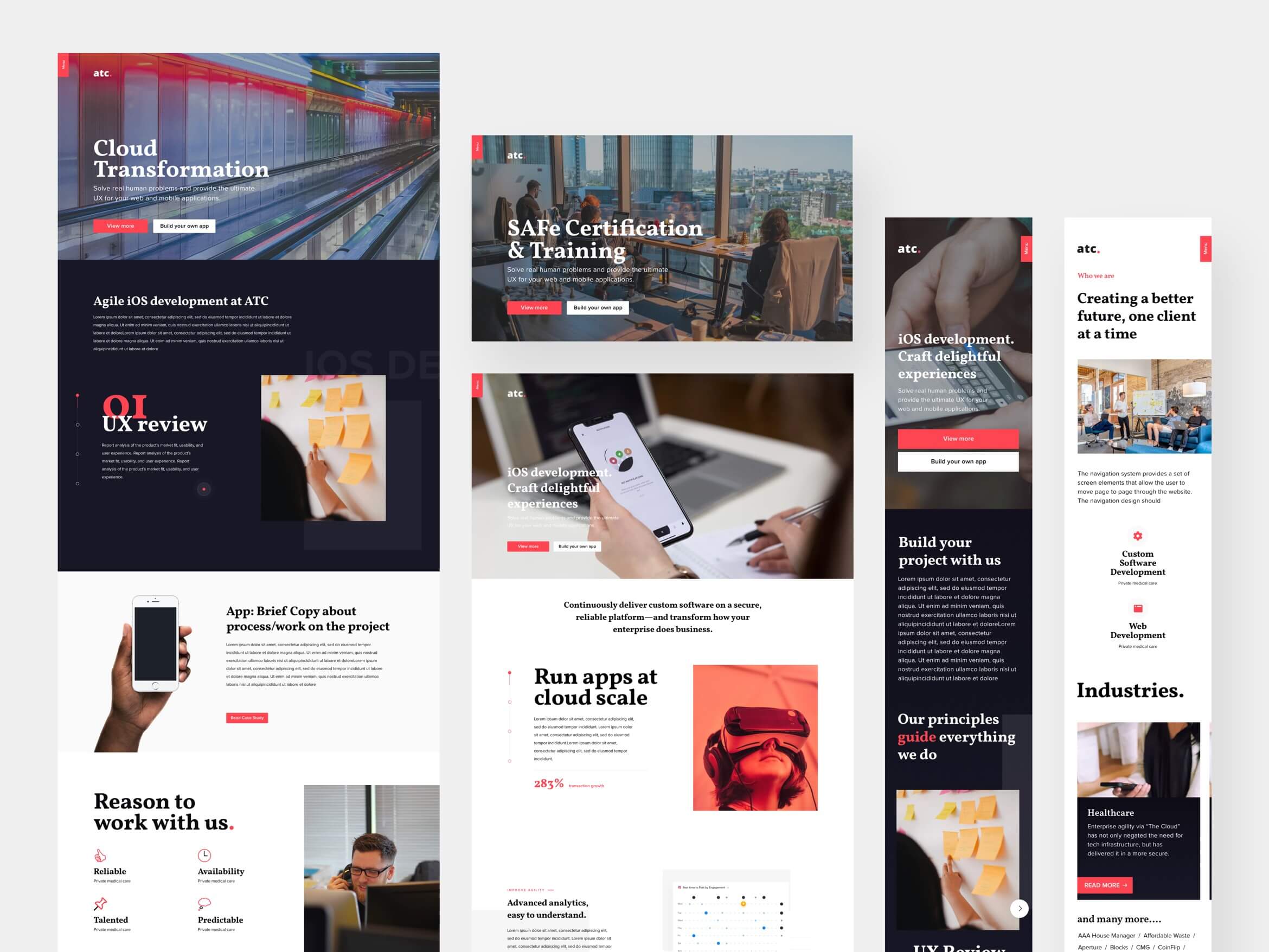 atc ui designs