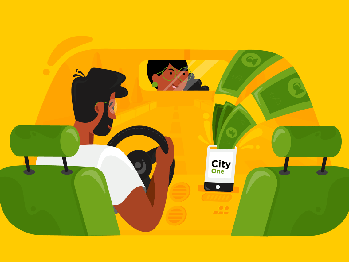 city-one