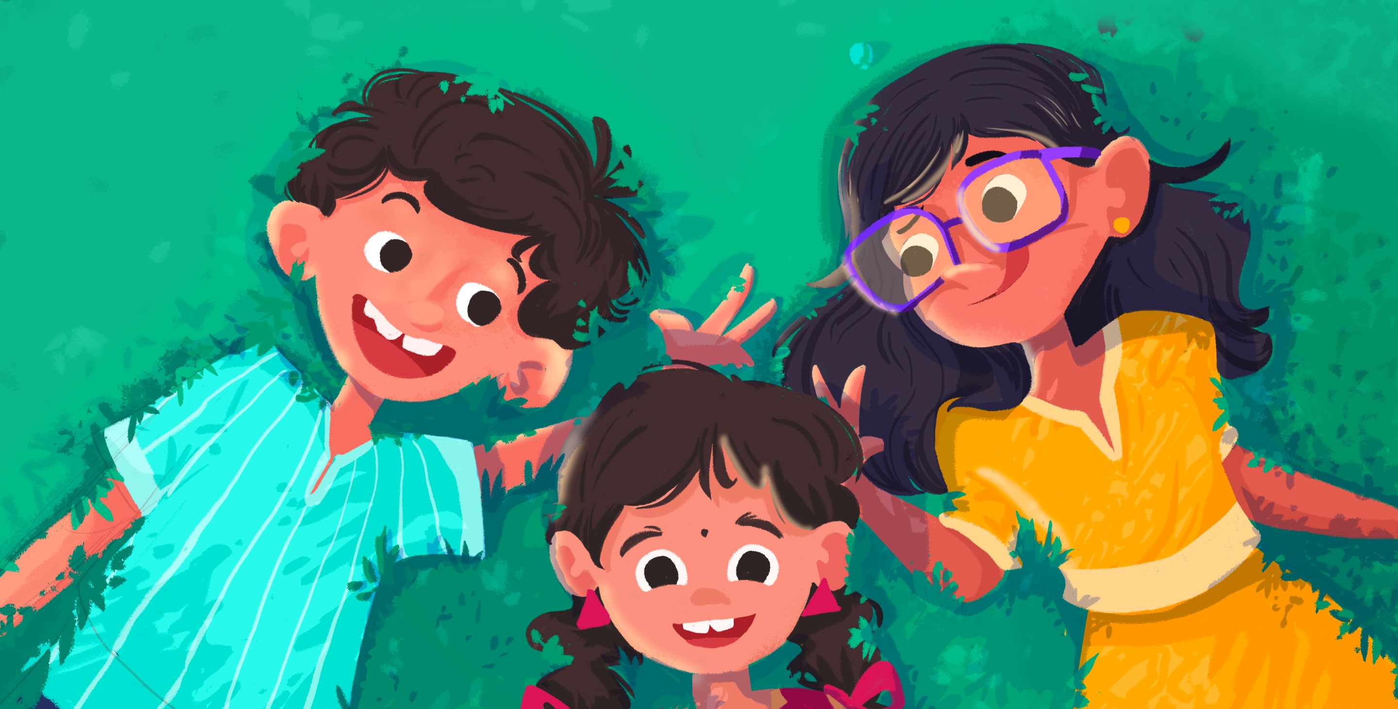 Children Day Oppo