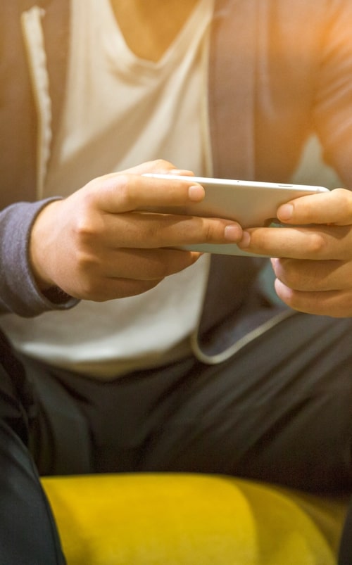 mobile app design