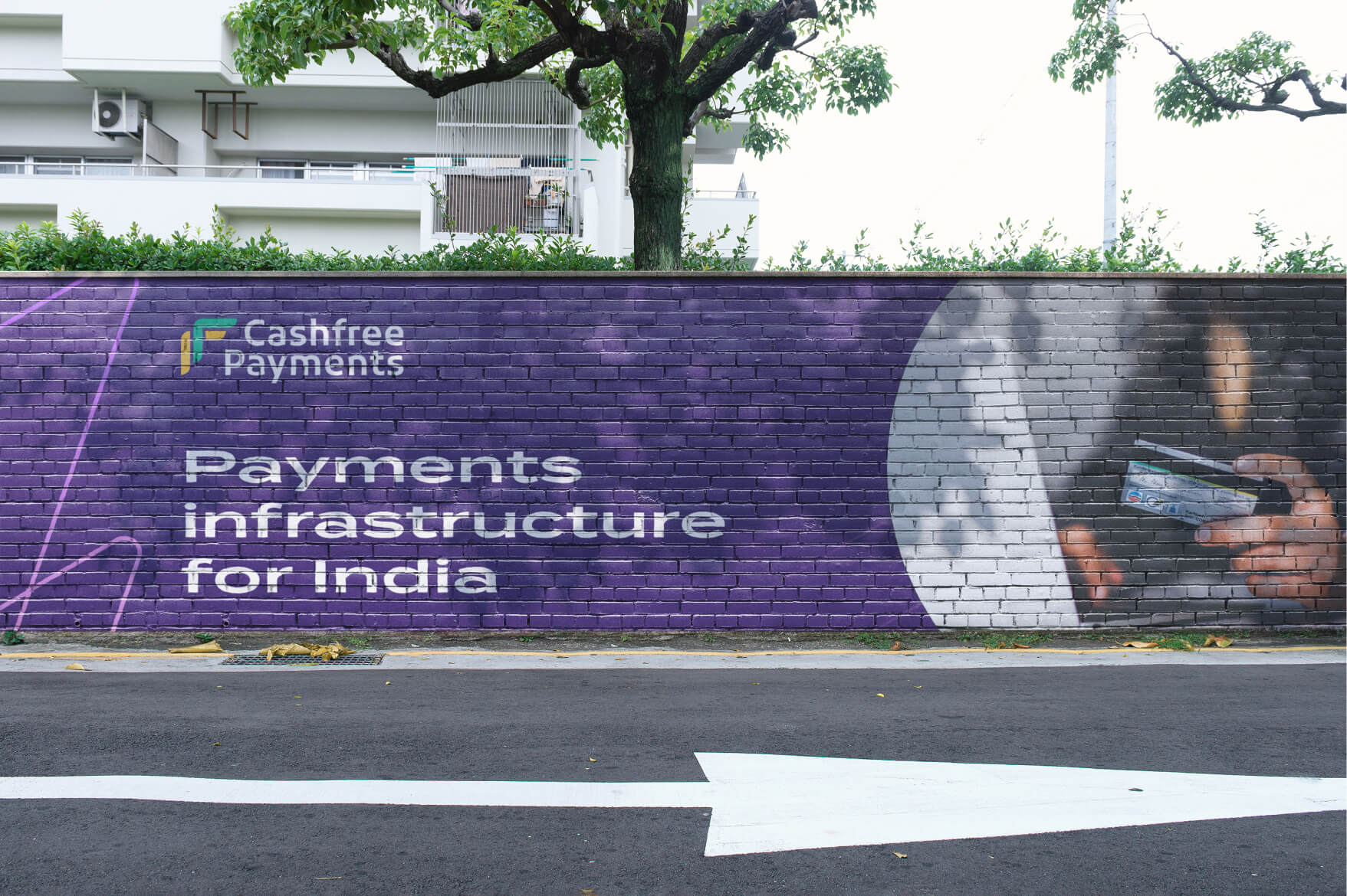 cashfree screen