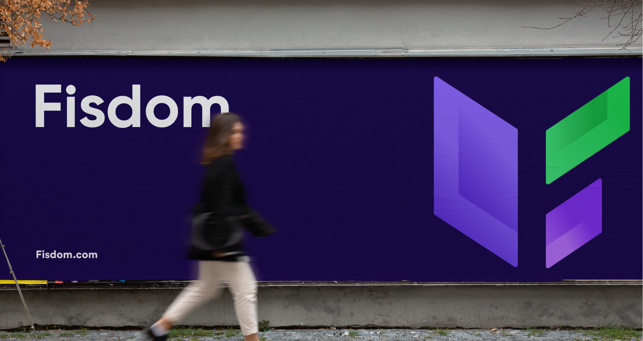 fisdom banner