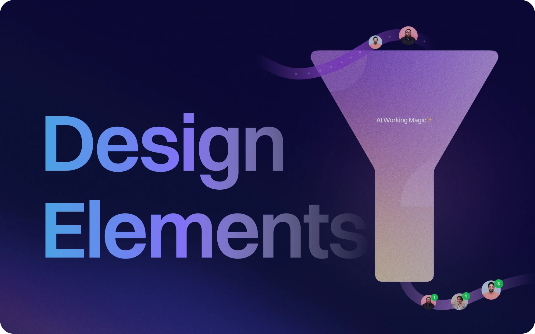 funnel story screen