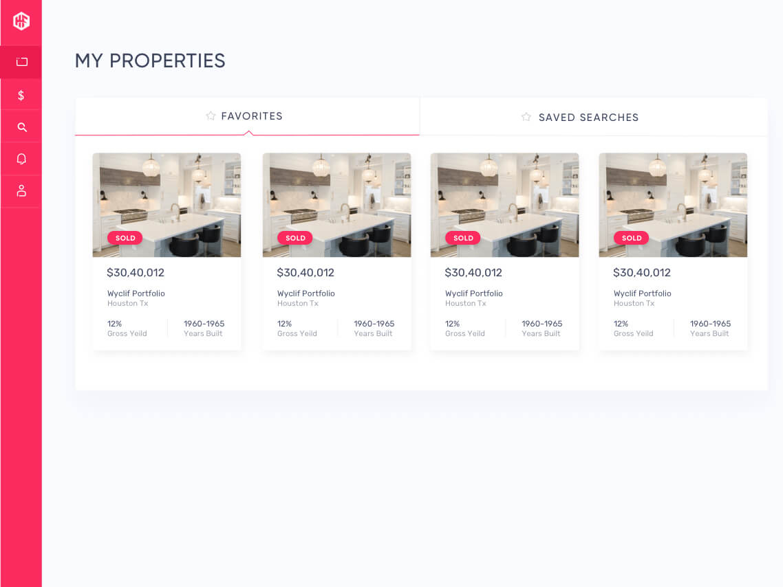 Hold and Flip UI