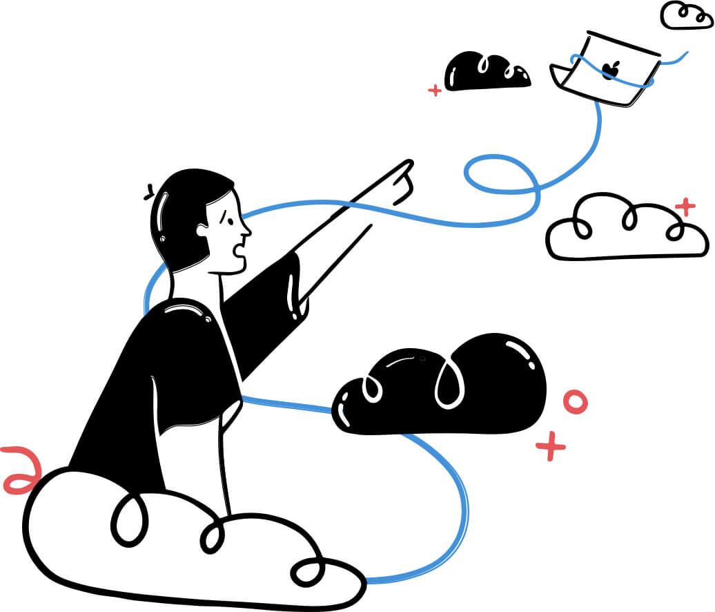 Ordio illustration