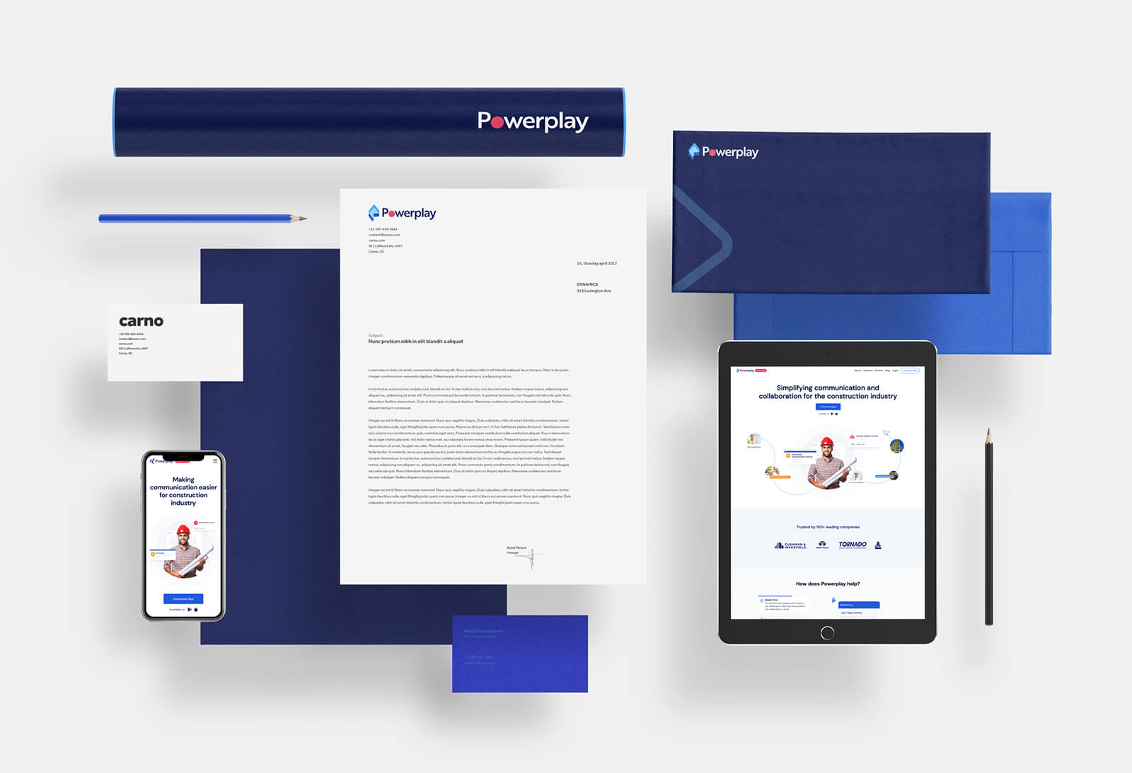 powerplay screen