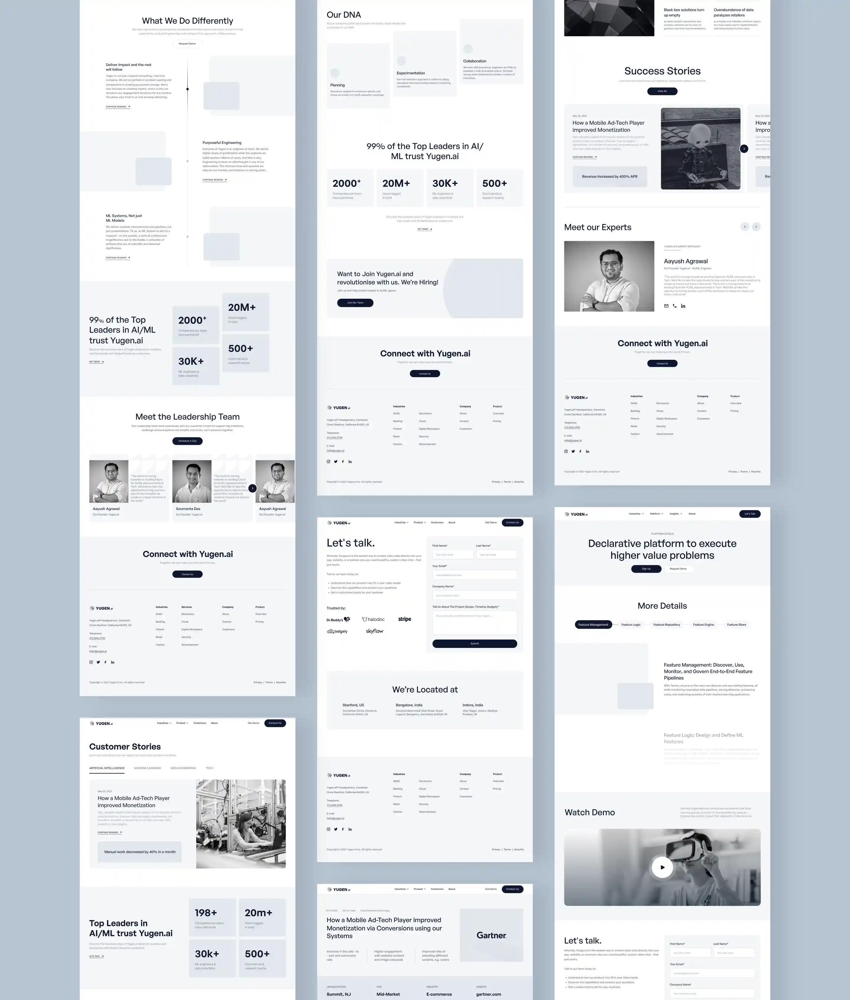 yugen screen